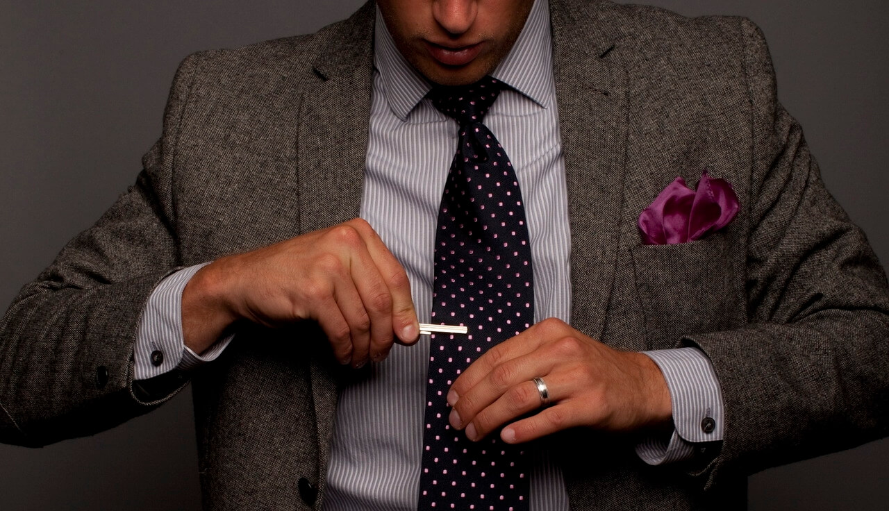 Аренда зажимов для галстука