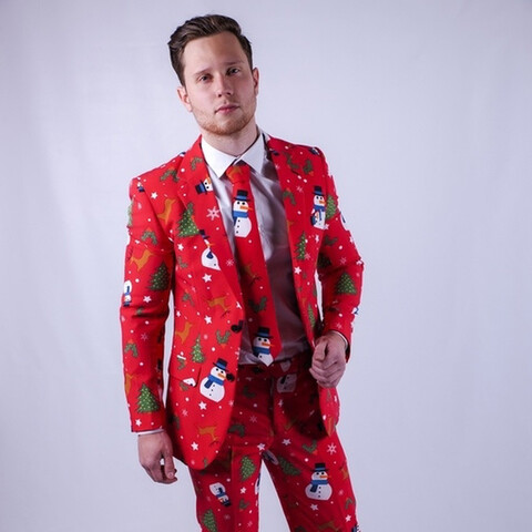 Прокат мужского праздничного костюма