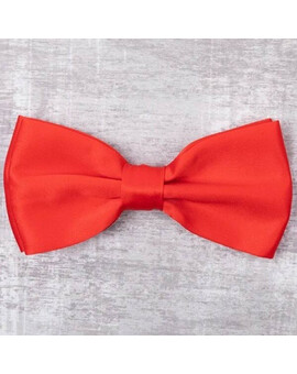 Аренда красной бабочки для мужских костюмов, изображение 1