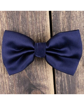 Синяя бабочка напрокат для мужских костюмов, изображение 1