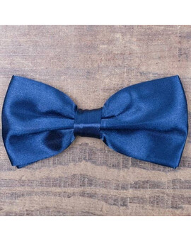 Арендовать однотонную бабочку синего цвета, изображение 1