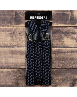 Аренда подтяжек для мужского костюма, изображение 1