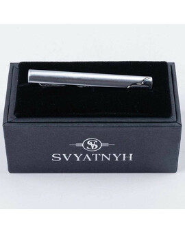 Зажим напрокат с гравировкой для мужских костюмов, изображение 1