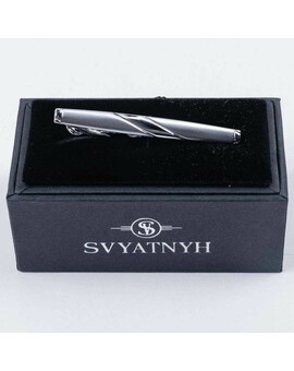 Зажим в аренду с гравировкой для мужских костюмов, изображение 1