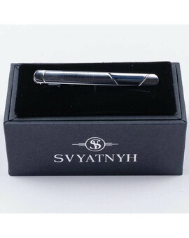 Зажим в аренду с гравировкой для мужских костюмов, изображение 1