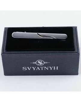 Зажим напрокат с гравировкой для мужских костюмов, изображение 1