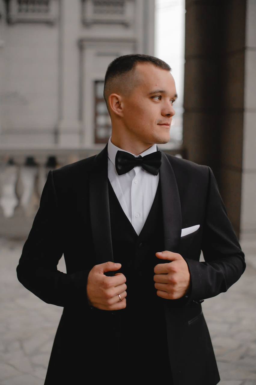 Аренда смокингов в RoSS - смокинг 